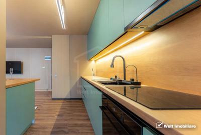 Apartament cu 2 camere, mobilat si utilat modern, Intre Lacuri - 3