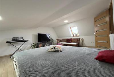 Vanzare apartament 4 camere pe 2 etaje, 3 bai, Urban Residence - 22