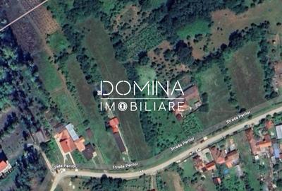 Teren 2.948 mp, ideal construcție – oraș Tismana, strada Perilor - 6