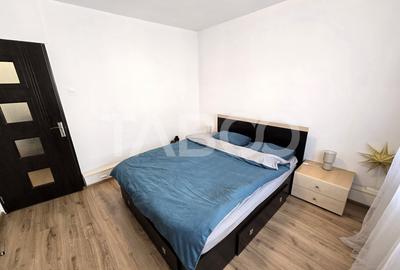 Apartament 3 camere decomandat renovat 2 bai 2 balcoane Turnisor Sibiu - 20