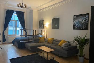 Garsonieră spațioasă zona Cișmigiu – Palatul Telefoanelor - 1