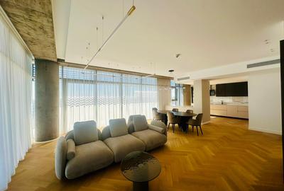 Apartament exclusivist cu 4 camere - Floreasca - Vedere panoramica - 7