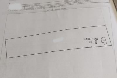 Localitatea Stupina - teren agricol intravian -  7913 mp - 80.000 Euro - 2