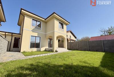 Duplex cu 5 camere în Giarmata