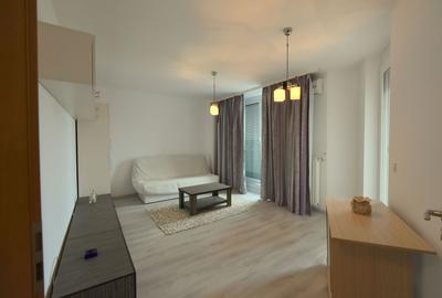 Apartament cu 1 camere decomandat, mobilat în Aradului