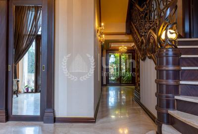 Vila de lux 710mp utili | 865mp teren | Cartier Andrei Muresanu! - 8