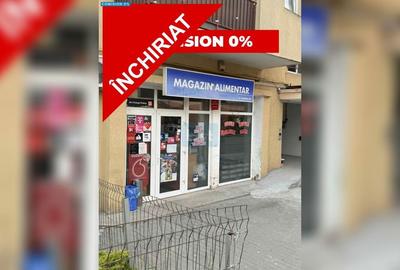 Spațiu comercial complet mobilat și funcțional, situat în Florești! - 1