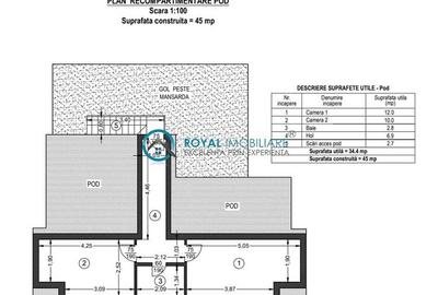 Royal Imobiliare - Vanzare vila in zona Busteni - 47