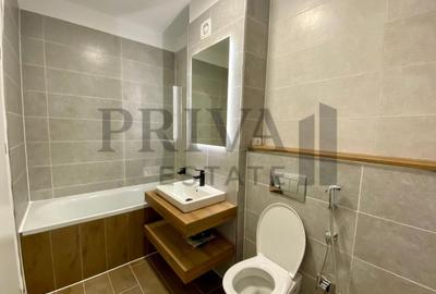 Apartament modern 2 camere, 55 mp, etaj 2, Nord One - 13