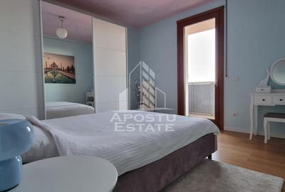 Apartament 3 camere de inchiriat, parcare subterana, Circumvalatiunii Timisoara - 4