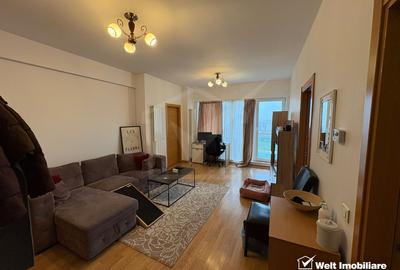 Apartament cu 2 camere semidecomandat în Gheorgheni