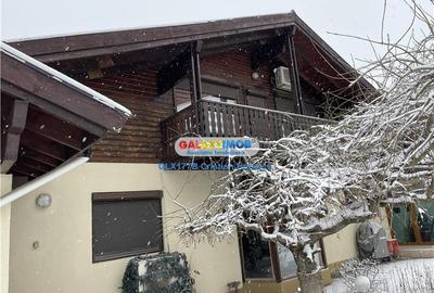 Otopeni Ana Aslan Str Valea Pasarii P+1 SU 340 mp teren 1500 mp - 9