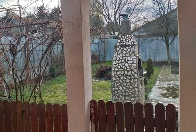 Vand casa singur in curte,pe un nivel,Unirii,3 camere,teren 490 mp,acces auto. - 5