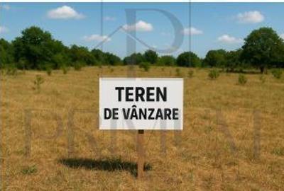 Teren de vanzare - parcele de la 600mp - zona Calea Medves - 1