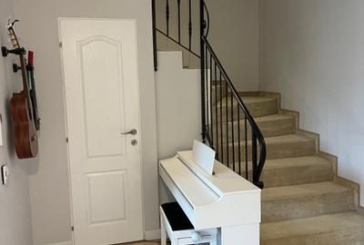 Duplex 4 camere Ultra Lux 120 mp utili, teren 275 mp, 2 parcari, zona Vivo - 9