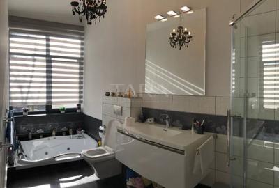 Vila deosebită cu 6 camere, piscină și grădină amenajată – Florești. - 6