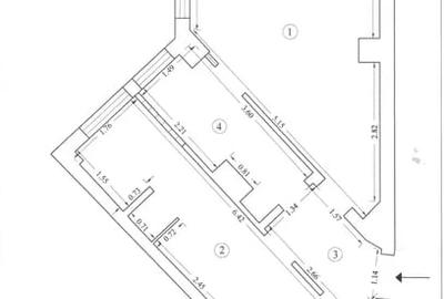 CENTRAL GARSONIERA DECOMANDATA-BD TOMIS-SPITALUL JUDETEAN - 15