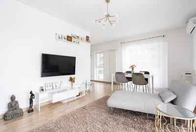 Inchiriere apartament modern cu 3 camere | Belvedere Residence | Pipera - 4