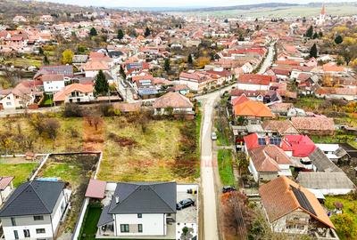 Cash sau 5-6 RATE: Teren Intravilan, asfalt, 1529mp, utilitati|SkyView - 5