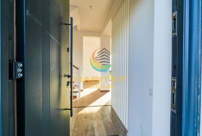 Vila individuala P+1 cu 4 camere intrare Vidra la asfalt - 32