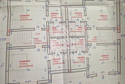 Duplex cu 4 camere de vanzare in Urseni, 132 mpu - 13