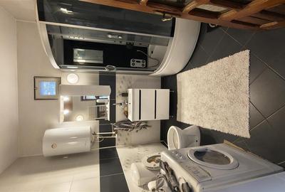 Constructie 2011  VILA P+1 Mobilata Centru (Rahovei-C Galati) 250mp utili 300mp - 13