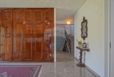 Vilă în zona Glăjărie, 10 camere, Sp + E + M, teren 2789 mp - 12