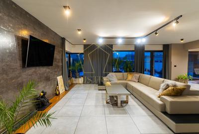 COM 0% Vila cu design inedit in cartier Belvedere | Dumbravita - 9