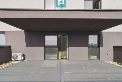 Apartament 2 camere, terasă mare, etaj 6 - 15