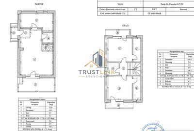 Casa de vanzare finalizata comuna Berceni cu mutare imediata - 10