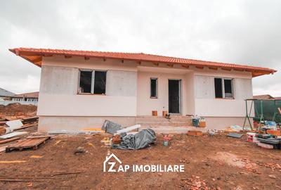 Casa 1 Nivel 107 mp utili - 4 camere - 500 mp teren - 9