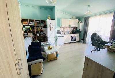 Apartament cu 2 camere decomandat, mobilat în Turnișor