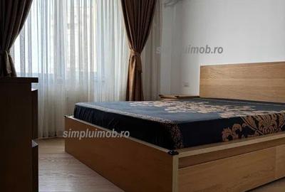 Apartament cu 4 camere decomandat, mobilat în Colentina
