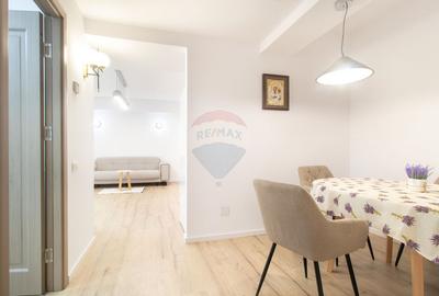 Prima inchiriere, totul nou 3 camere si parcare subterana, Petrom City - 13