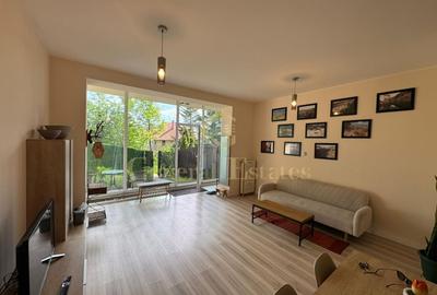 Închiriez Apartament 3 camere zona Cetate curte proprie 40m2 - 2