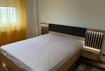 Apartament cu 2 camere decomandat, mobilat în Lujerului