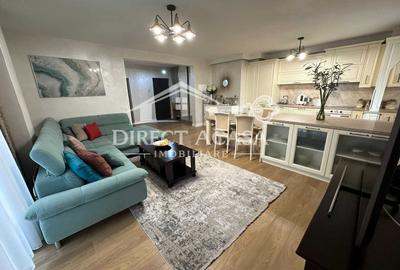 Apartament cu 2 camere decomandat în Tudor