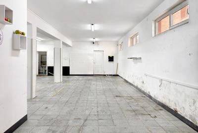 Hala/Spatiu de Productie | Fosta fabrica de sucuri | 185 mp | Comision 0% - 3