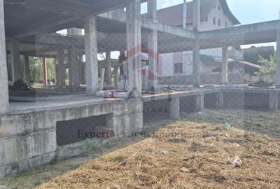 Constructie structura beton armat 810 MPC Curtea de Arges - 34