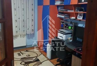 Apartament  cu 2 camere, decomandat, situat in  zona Iosefin - 7