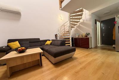 APARTAMENT TIP DUPLEX PARCARE SUBTERANA SI TERASA COMISION CUMPARATOR 0 - 1