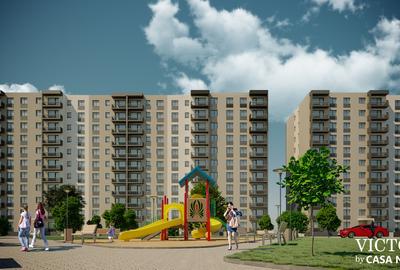 Apartament 2 camere decomandat Victory by Casa Nobel Finalizat - 10