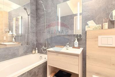 Inchiriere 2 camere Ambiance Residence | Parcare Subteran | Pipera - 8