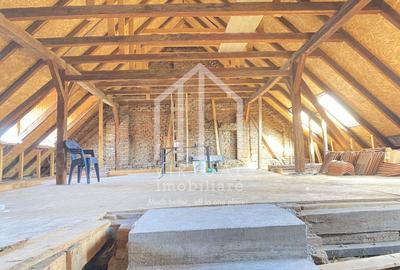 Casa de vanzare in Sibiu cu 2 apartamente  si gradina de 147 - 7