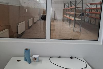 Hala parter 360 mp productie / depozitare in P-ta 1 Mai - 6