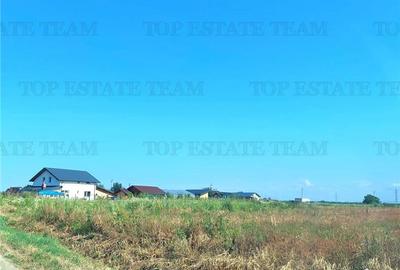 Vanzare teren Peris Ilfov/ 500 mp pentru casa/acces rapid DN1 - 5