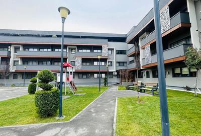 Apartament cu 2 camere intr-un complex rezidential nou - 1