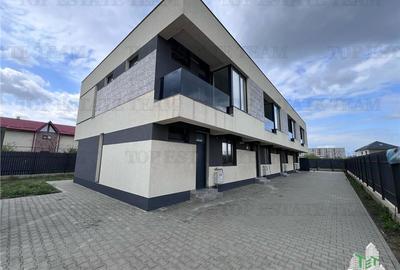 Vila cocheta cu 4 camere, incalzire in pardoseala si finisaje de lux, 24 mp tere - 41