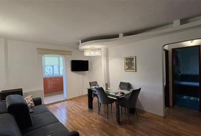 Inchiriere apartament 3 camere modern cu parcare in Zorilor- str Meteor, Cluj-Na - 2