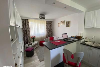 Apartament cu 2 camere decomandat, mobilat în Drumul Taberei